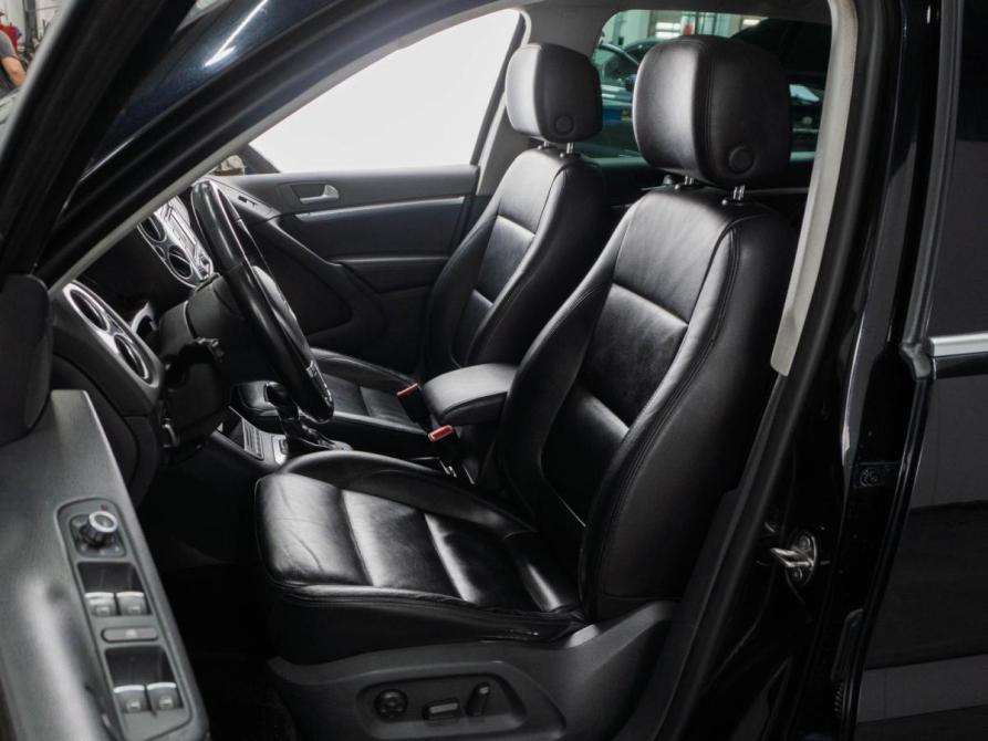 Volkswagen Tiguan I Рестайлинг Тюмень  - изображение 10