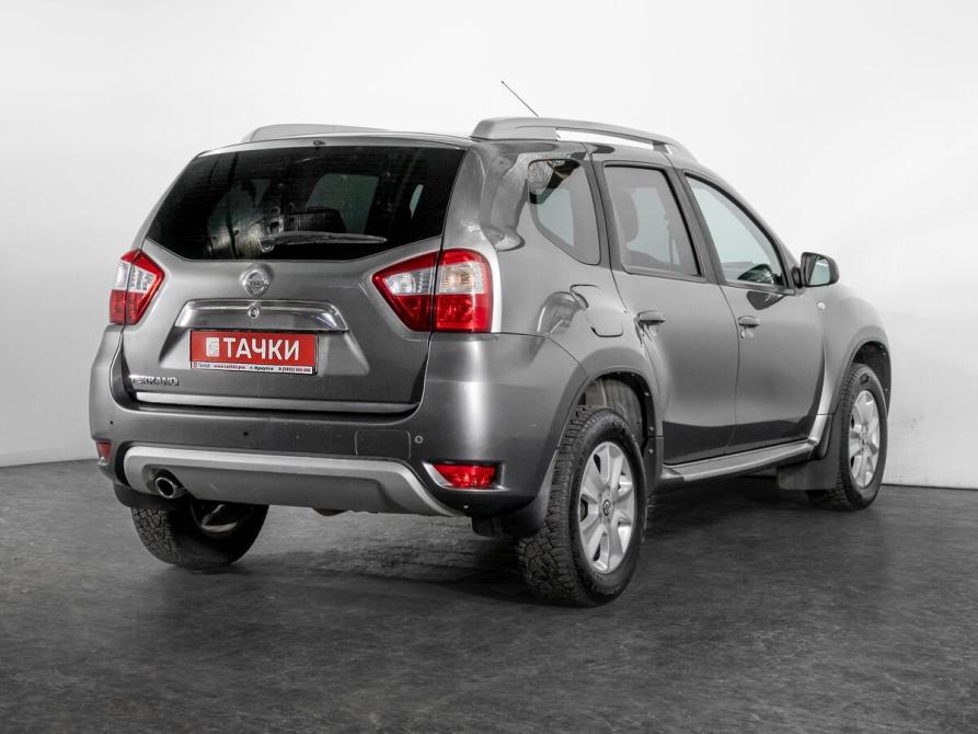 Nissan Terrano III (D10) Иркутск  - изображение 3