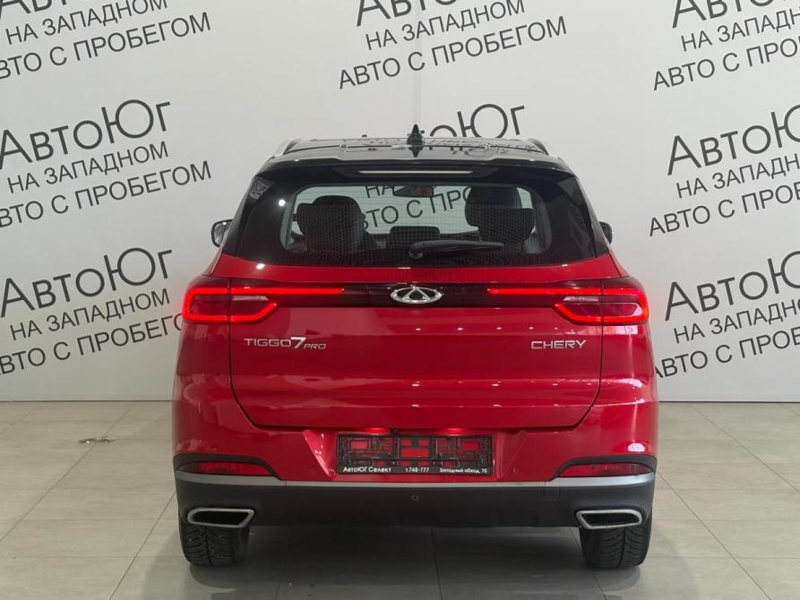 Chery Tiggo 7 Pro I Ставрополь  - изображение 5