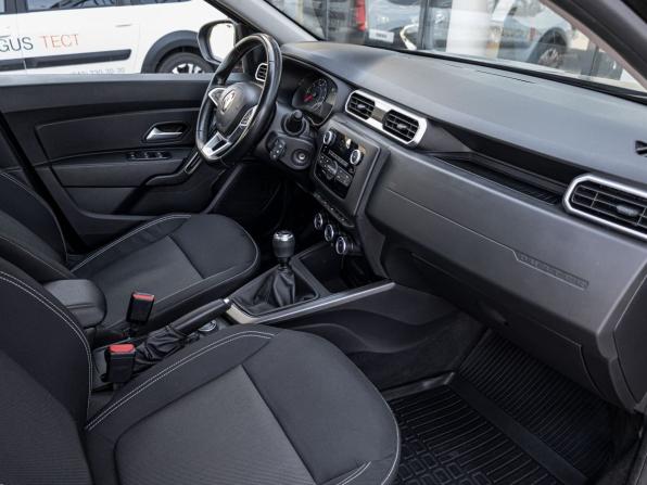 Renault Duster II с пробегом 2022 года, цена 1 837 200 рублей, 77000 км, внедорожник, Автокод Объявления