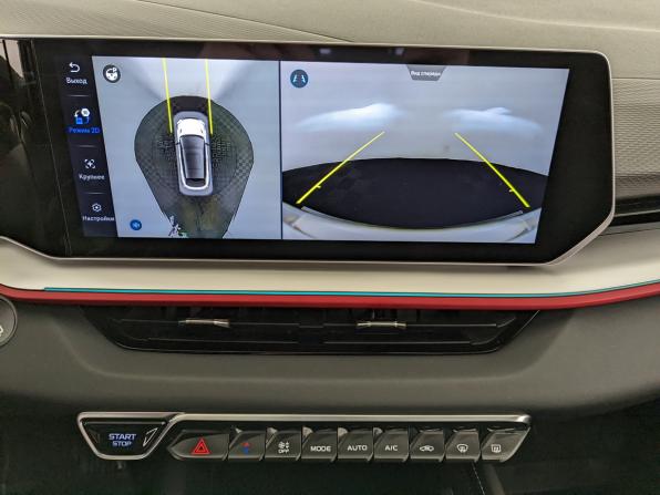 Geely Coolray I Рестайлинг с пробегом 2024 года, цена 2 195 000 рублей, 29600 км, внедорожник, Автокод Объявления
