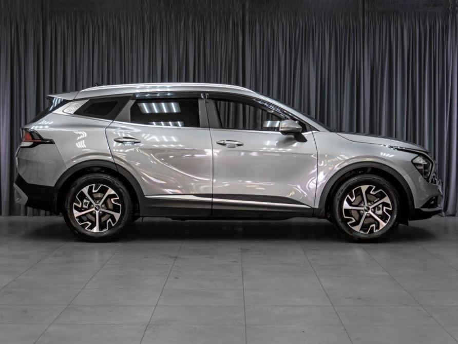 Kia Sportage V Тюмень  - изображение 5