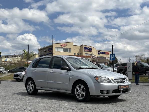 Kia Cerato I с пробегом 2005 года, цена 370 000 рублей, 254520 км, хэтчбек, Автокод Объявления