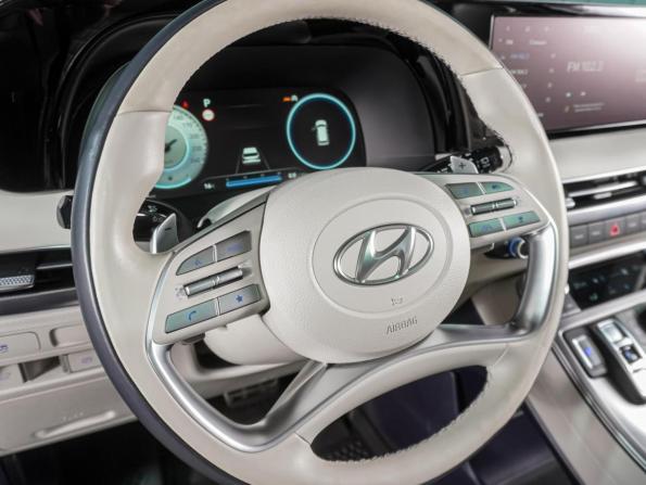 Hyundai Palisade I Рестайлинг с пробегом 2022 года, цена 6 259 000 рублей, 103875 км, внедорожник, Автокод Объявления