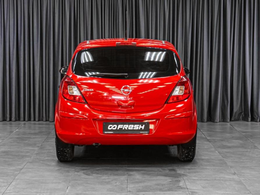 Opel Corsa D Рестайлинг II Тюмень  - изображение 4