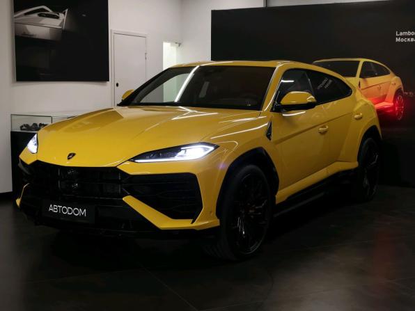 Lamborghini Urus I Рестайлинг с пробегом 2025 года, цена 43 500 000 рублей, 57 км, внедорожник, Автокод Объявления