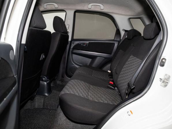 Suzuki SX4 I (Classic) с пробегом 2008 года, цена 625 500 рублей, 210389 км, хэтчбек, Автокод Объявления
