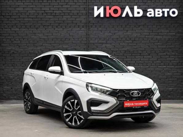 Lada (ВАЗ) Vesta I Рестайлинг (NG) с пробегом 2024 года, цена 1 520 000 рублей, 39323 км, универсал, Автокод Объявления