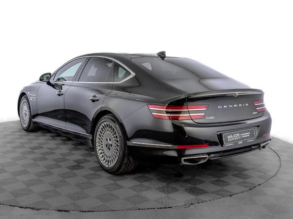 Genesis G80 II с пробегом 2021 года, цена 4 200 000 рублей, 101181 км, седан, Автокод Объявления