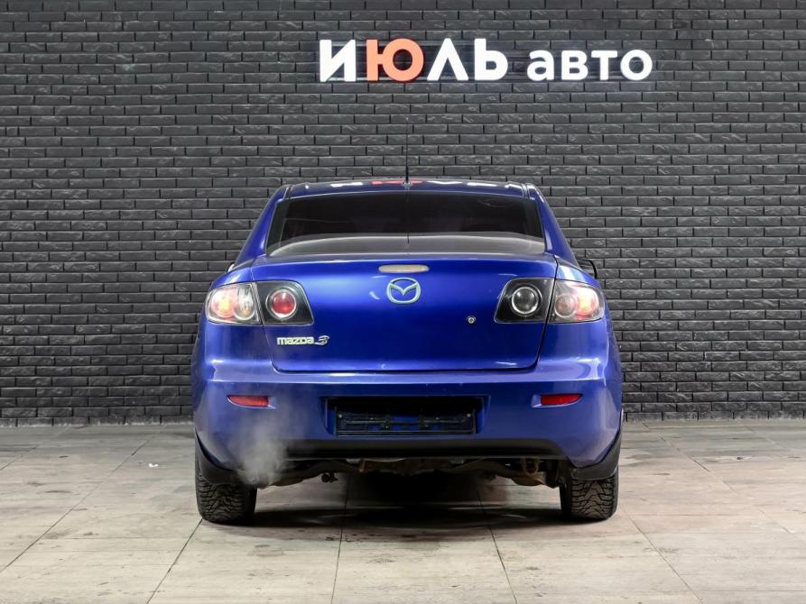 Mazda 3 I (BK) Рестайлинг Екатеринбург  - изображение 5