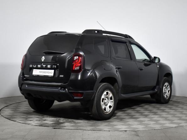 Renault Duster I Рестайлинг с пробегом 2016 года, цена 1 008 000 рублей, 132173 км, внедорожник, Автокод Объявления