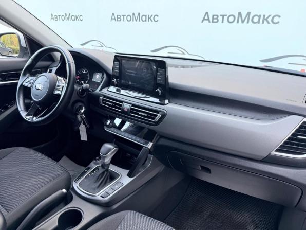 Kia Seltos I с пробегом 2021 года, цена 2 320 000 рублей, 26844 км, внедорожник, Автокод Объявления