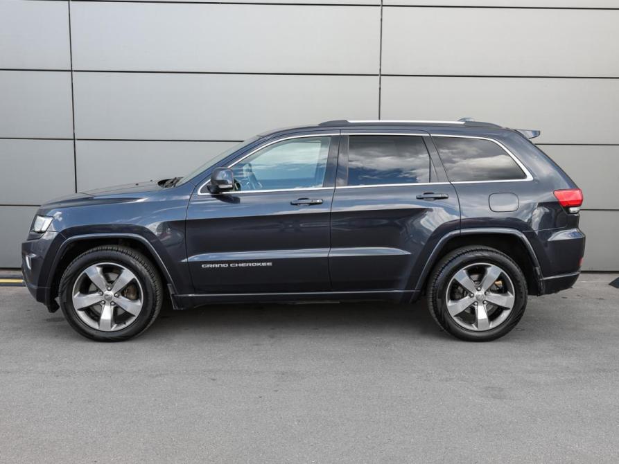 Jeep Grand Cherokee IV (WK2) Рестайлинг Москва  - изображение 9