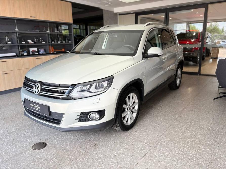 Volkswagen Tiguan I Рестайлинг Ярославль  - изображение 1
