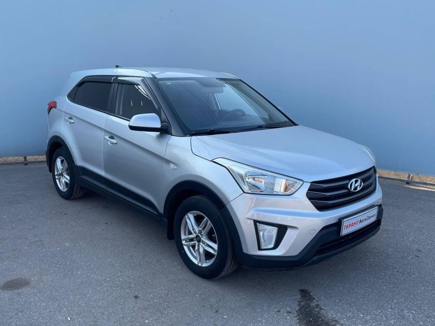 Hyundai Creta I Стерлитамак  - изображение 14