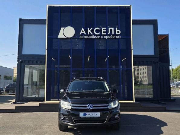 Volkswagen Tiguan I Рестайлинг с пробегом 2011 года, цена 1 199 000 рублей, 183000 км, внедорожник, Автокод Объявления
