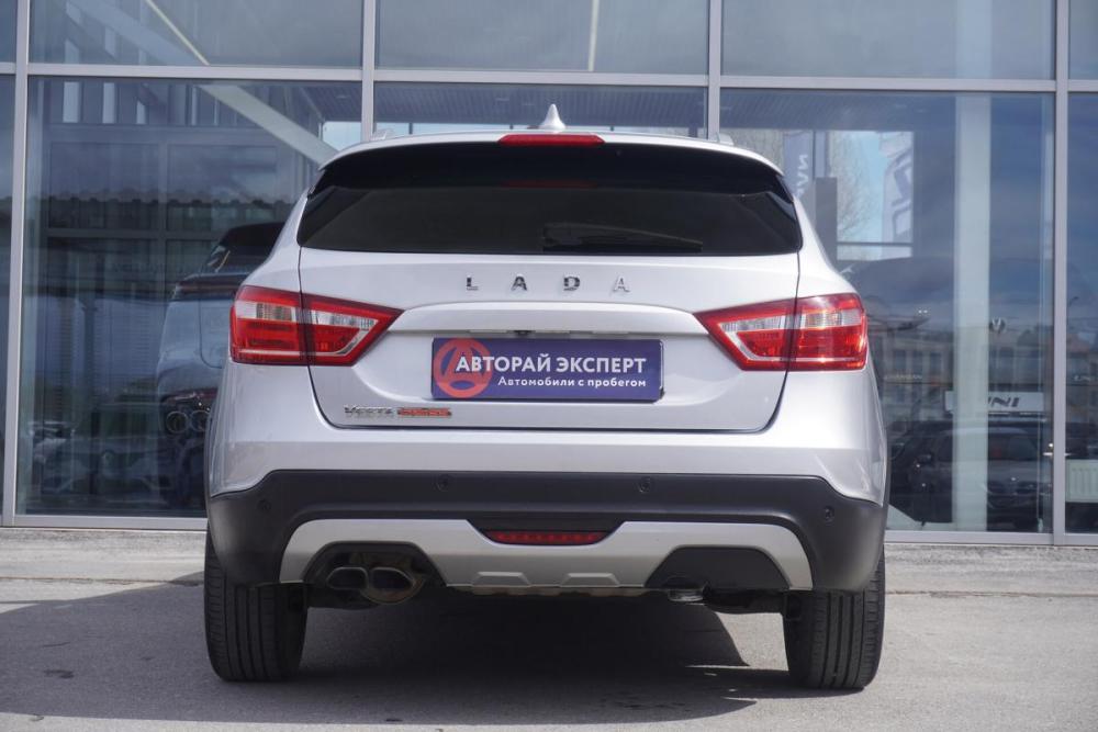 Lada (ВАЗ) Vesta I Ульяновск  - изображение 6