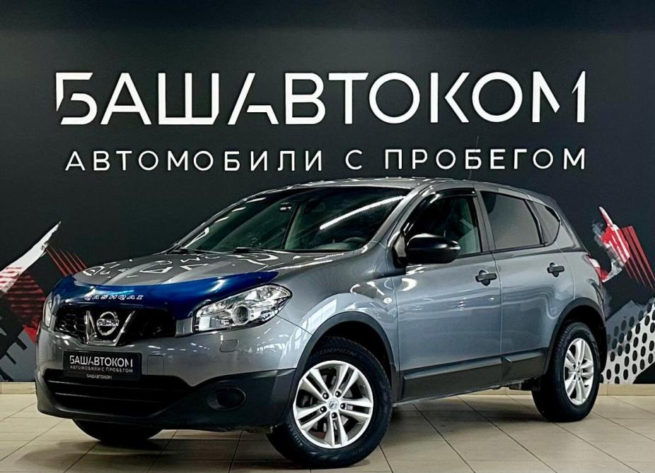 Nissan Qashqai I Рестайлинг Уфа  - изображение 1