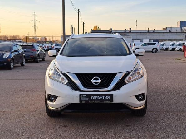 Nissan Murano III (Z52) с пробегом 2018 года, цена 2 472 000 рублей, 102000 км, внедорожник, Автокод Объявления