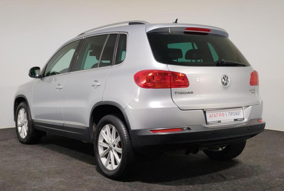 Volkswagen Tiguan I Рестайлинг Ярославль  - изображение 7