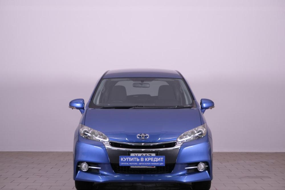 Toyota Wish II Рестайлинг Омск  - изображение 2
