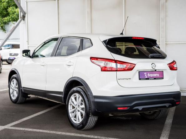 Nissan Qashqai II с пробегом 2016 года, цена 1 650 000 рублей, 110400 км, внедорожник, Автокод Объявления