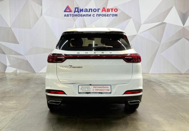 Chery Tiggo 7 Pro Max I с пробегом 2023 года, цена 1 830 000 рублей, 53338 км, внедорожник, Автокод Объявления