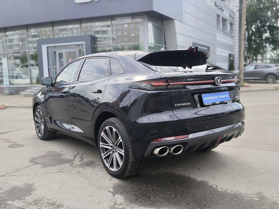 Changan UNI-K Санкт-Петербург  - изображение 6