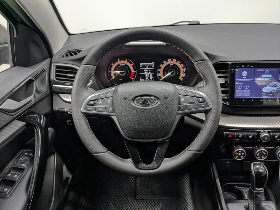 Lada (ВАЗ) Vesta I Рестайлинг (NG) Москва  - изображение 21