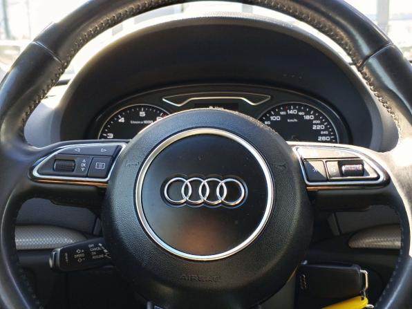 Audi A3 III (8V) с пробегом 2013 года, цена 1 899 000 рублей, 256269 км, седан, Автокод Объявления