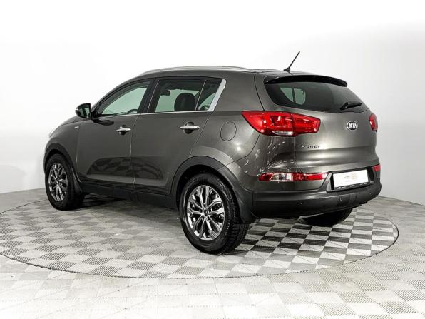 Kia Sportage III Рестайлинг с пробегом 2014 года, цена 1 340 100 рублей, 141153 км, внедорожник, Автокод Объявления