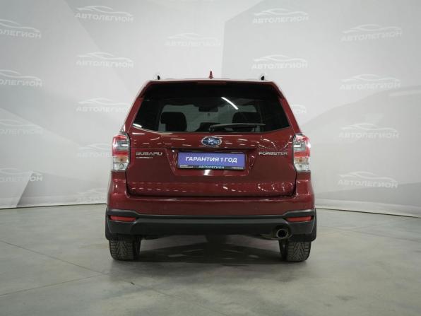 Subaru Forester IV Рестайлинг с пробегом 2016 года, цена 2 020 000 рублей, 105239 км, внедорожник, Автокод Объявления