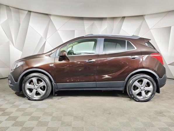 Opel Mokka I с пробегом 2014 года, цена 1 450 000 рублей, 48257 км, внедорожник, Автокод Объявления