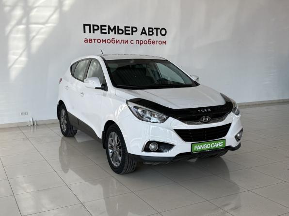 Hyundai ix35 I Рестайлинг с пробегом 2013 года, цена 1 095 000 рублей, 172868 км, внедорожник, Автокод Объявления