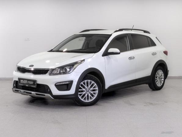 Kia Rio IV с пробегом 2018 года, цена 1 650 000 рублей, 58526 км, хэтчбек, Автокод Объявления
