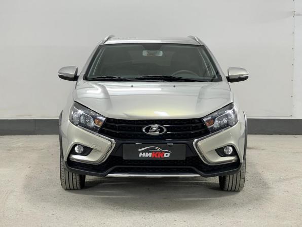 Lada (ВАЗ) Vesta I с пробегом 2019 года, цена 770 000 рублей, 145512 км, универсал, Автокод Объявления