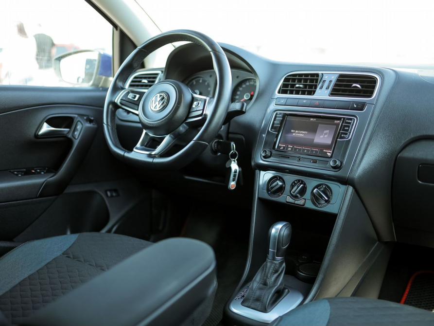 Volkswagen Polo V Рестайлинг Ижевск  - изображение 10