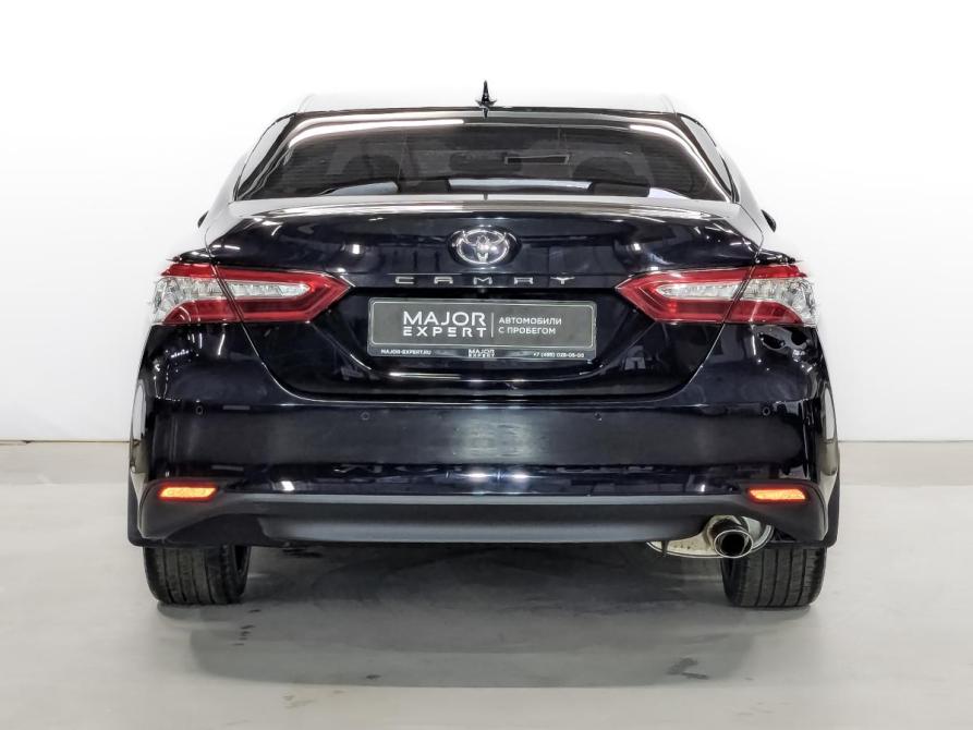 Toyota Camry VIII (XV70) Рестайлинг Москва  - изображение 6