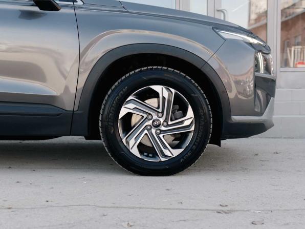 Hyundai Santa Fe IV Рестайлинг с пробегом 2021 года, цена 3 450 000 рублей, 121038 км, внедорожник, Автокод Объявления