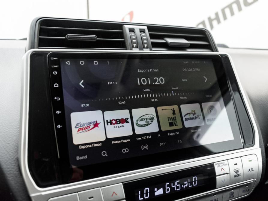Toyota Land Cruiser Prado 150 Series Рестайлинг 2 Екатеринбург  - изображение 18