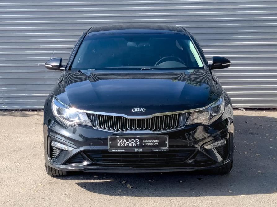 Kia Optima IV Рестайлинг Москва  - изображение 2