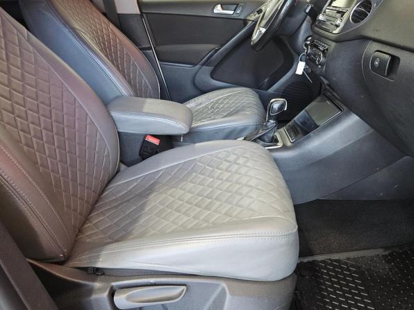 Volkswagen Tiguan I Рестайлинг с пробегом 2012 года, цена 1 327 000 рублей, 173358 км, внедорожник, Автокод Объявления