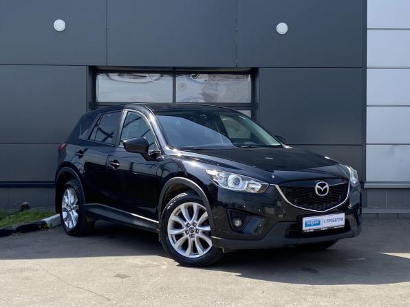 Mazda CX-5 I с пробегом 2014 года, цена 1 679 000 рублей, 201446 км, внедорожник, Автокод Объявления