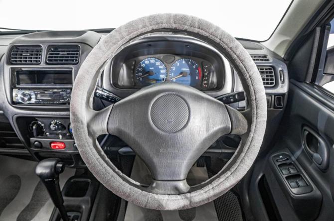 Suzuki Swift II Рестайлинг с пробегом 2003 года, цена 399 000 рублей, 266000 км, хэтчбек, Автокод Объявления
