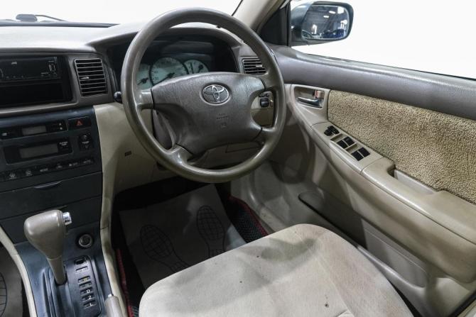 Toyota Corolla IX (E120 E130) с пробегом 2001 года, цена 499 000 рублей, 295000 км, универсал, Автокод Объявления
