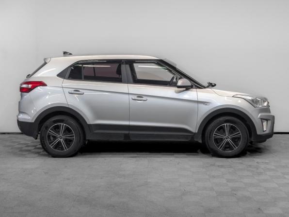 Hyundai Creta I с пробегом 2020 года, цена 1 515 000 рублей, 188815 км, внедорожник, Автокод Объявления