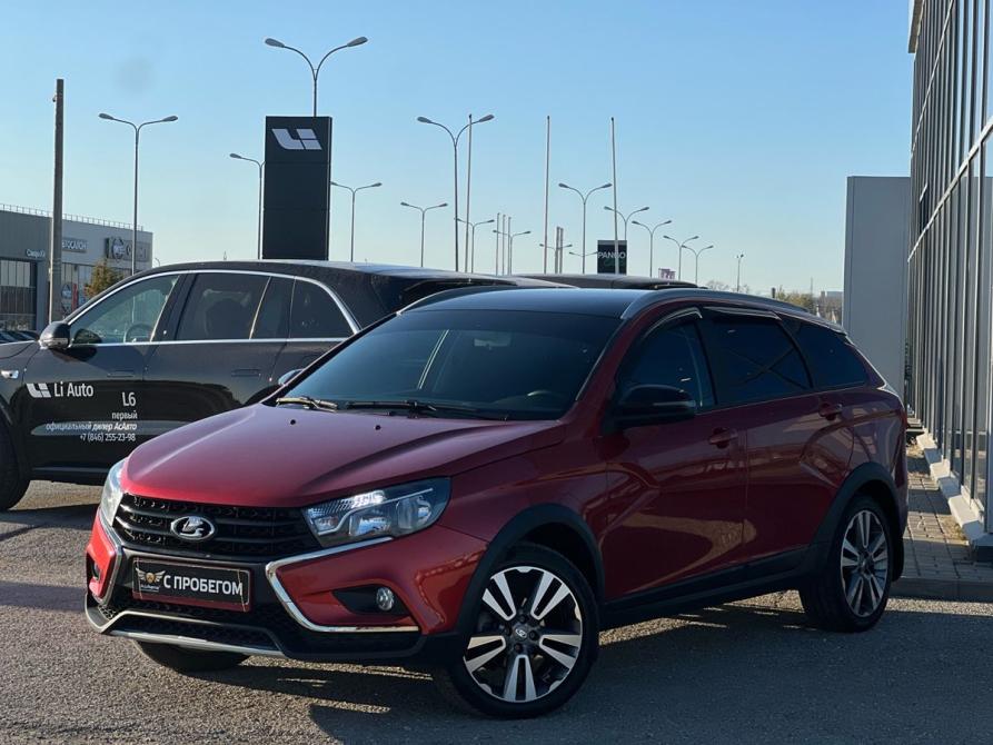 Lada (ВАЗ) Vesta I Самара  - изображение 1