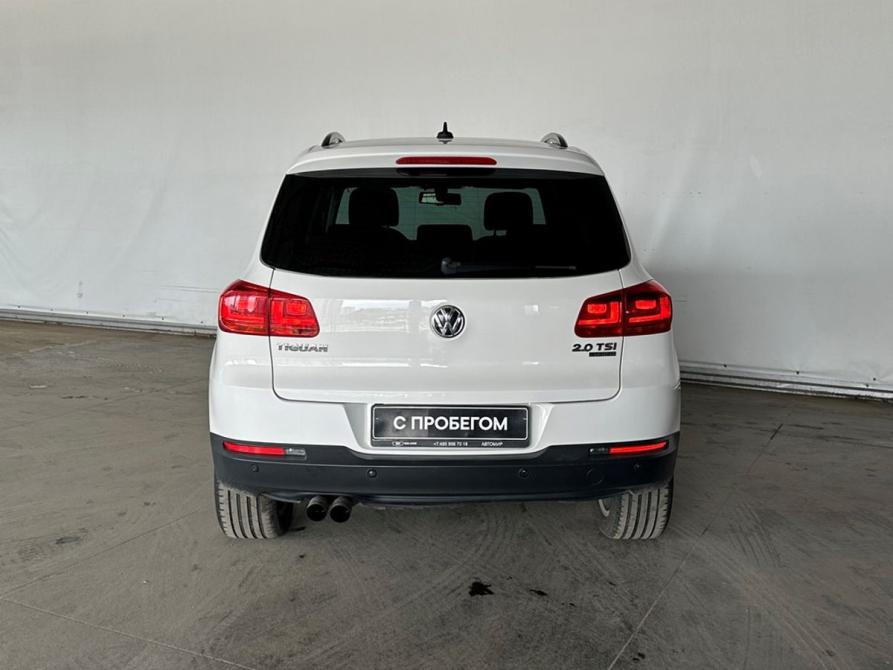 Volkswagen Tiguan I Рестайлинг Москва  - изображение 6