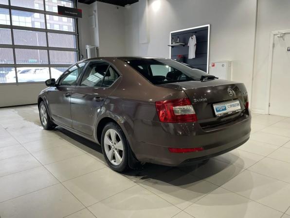 Skoda Octavia III (A7) с пробегом 2013 года, цена 859 000 рублей, 277000 км, лифтбек, Автокод Объявления
