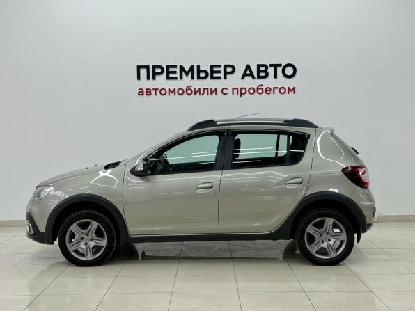 Renault Sandero II Рестайлинг с пробегом 2020 года, цена 1 030 000 рублей, 163905 км, хэтчбек, Автокод Объявления